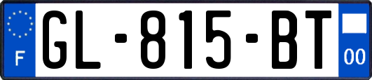GL-815-BT