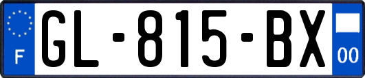 GL-815-BX