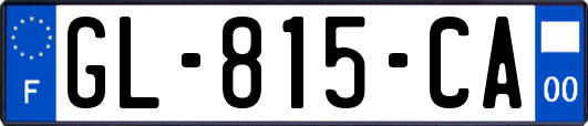 GL-815-CA