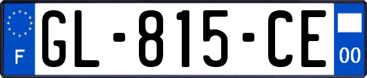 GL-815-CE
