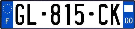 GL-815-CK