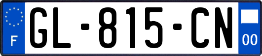 GL-815-CN