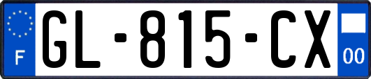 GL-815-CX