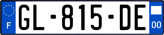 GL-815-DE