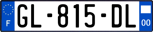 GL-815-DL