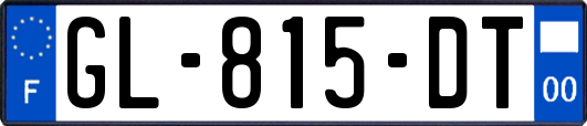 GL-815-DT