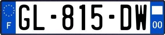 GL-815-DW