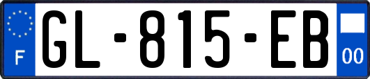 GL-815-EB