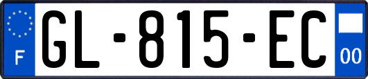 GL-815-EC