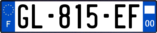 GL-815-EF