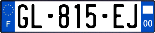 GL-815-EJ