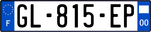 GL-815-EP