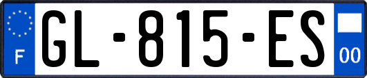 GL-815-ES