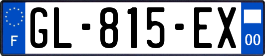 GL-815-EX