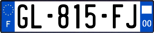 GL-815-FJ