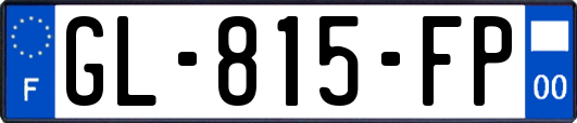 GL-815-FP