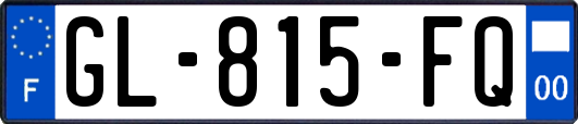 GL-815-FQ