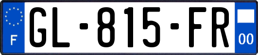 GL-815-FR
