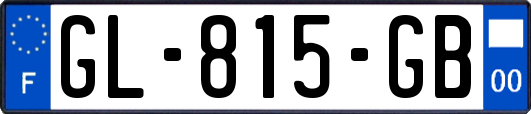 GL-815-GB