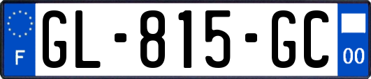 GL-815-GC