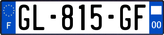 GL-815-GF