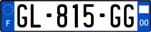 GL-815-GG