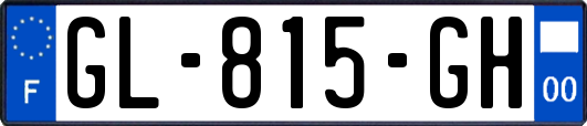 GL-815-GH