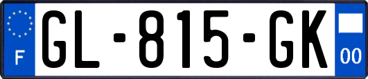GL-815-GK