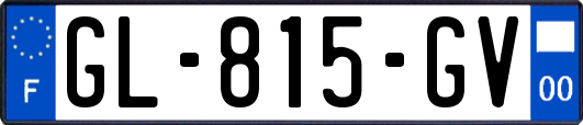GL-815-GV