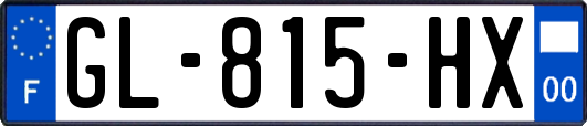 GL-815-HX