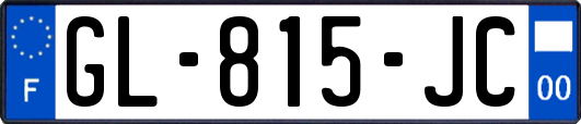 GL-815-JC