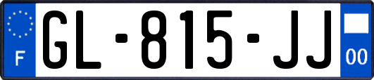 GL-815-JJ