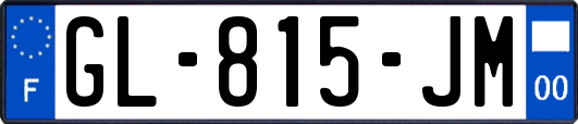 GL-815-JM