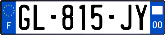 GL-815-JY