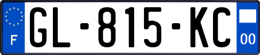 GL-815-KC