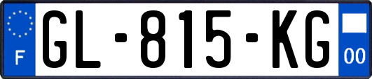 GL-815-KG