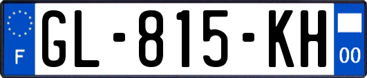 GL-815-KH