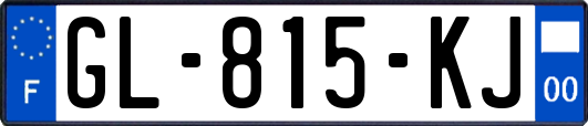 GL-815-KJ