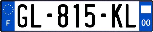 GL-815-KL