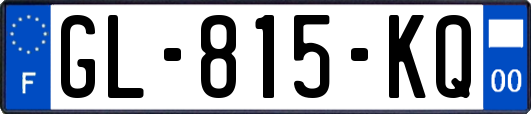 GL-815-KQ