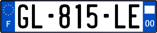 GL-815-LE