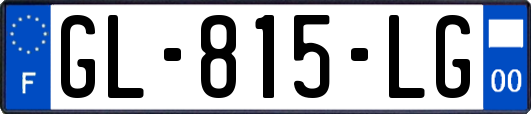 GL-815-LG