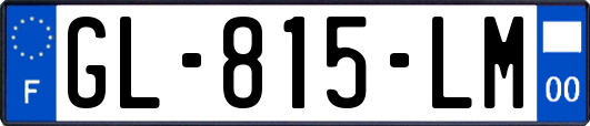 GL-815-LM