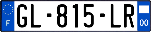 GL-815-LR