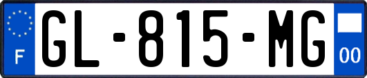 GL-815-MG