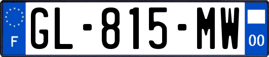 GL-815-MW