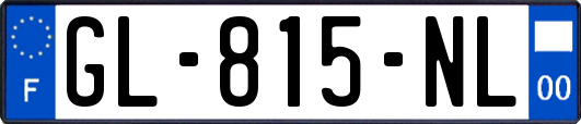 GL-815-NL