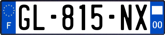 GL-815-NX