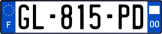 GL-815-PD