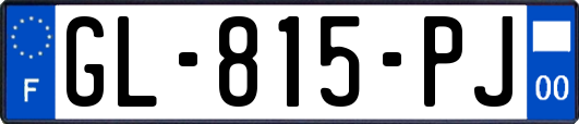 GL-815-PJ